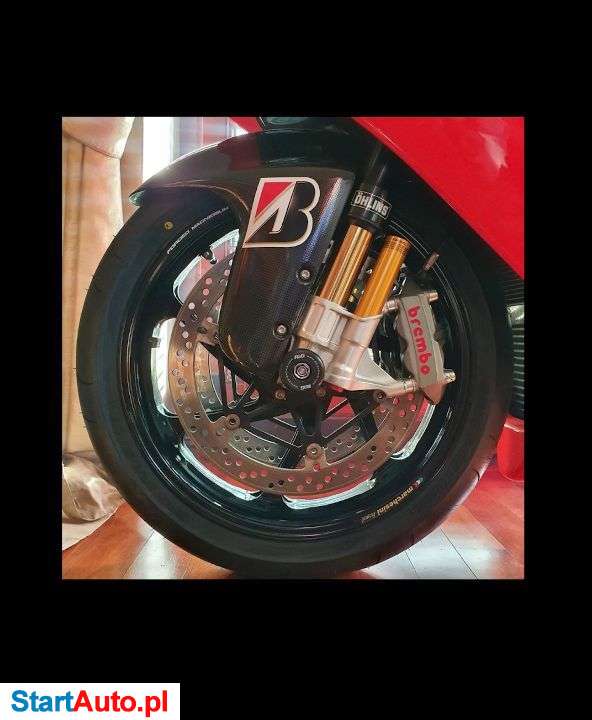 Ducati Desmosedici – Warszawa – Mazowieckie