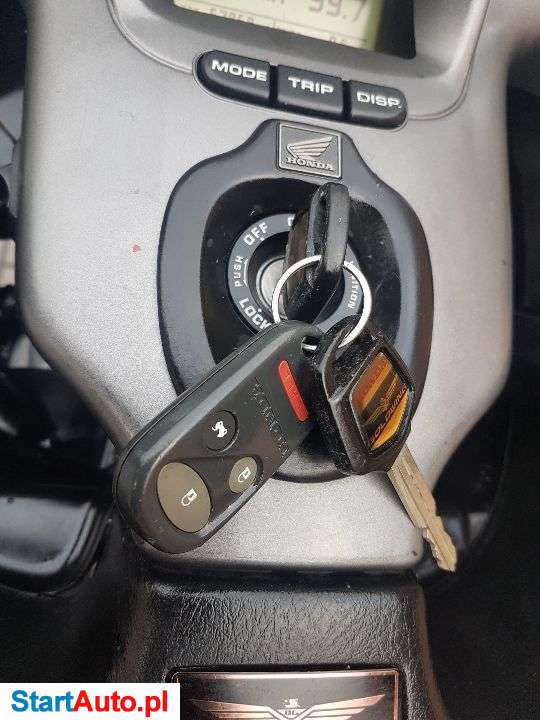 Honda GL – Poznań – Wielkopolskie