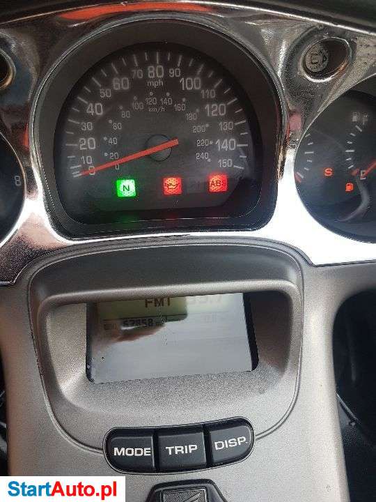 Honda GL – Poznań – Wielkopolskie