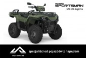 Polaris Sportsman – Jasienica – Śląskie