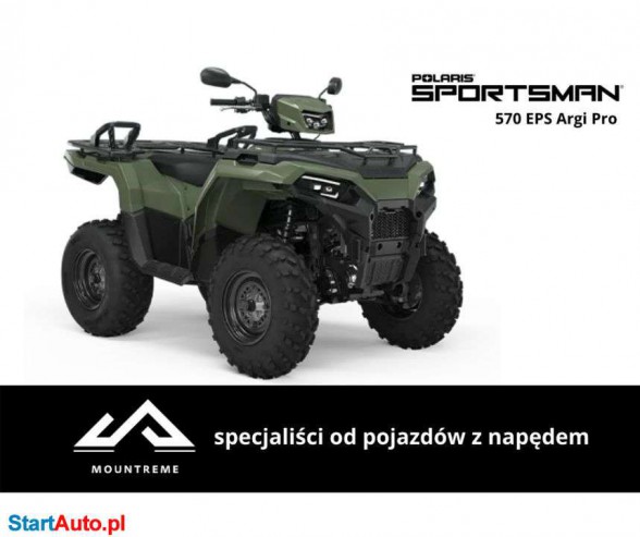 Polaris Sportsman – Jasienica – Śląskie