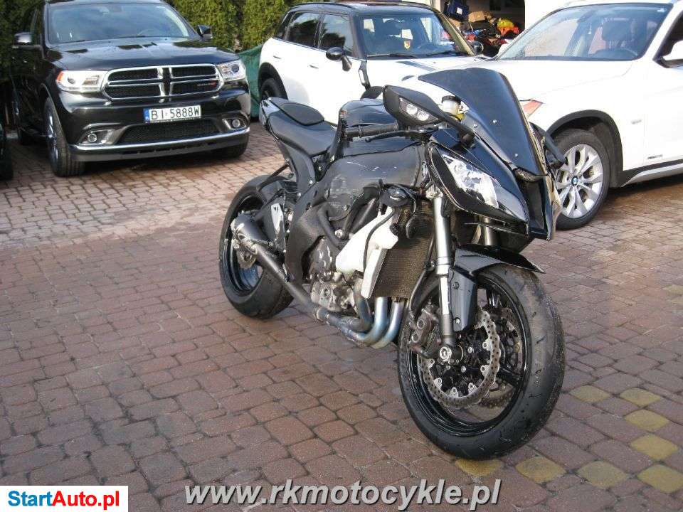 Kawasaki ZX – Białystok – Podlaskie