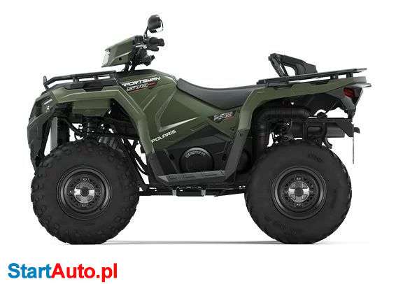 Polaris Sportsman – Jasienica – Śląskie