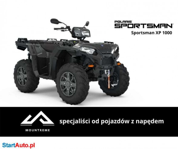 Polaris Sportsman – Jasienica – Śląskie