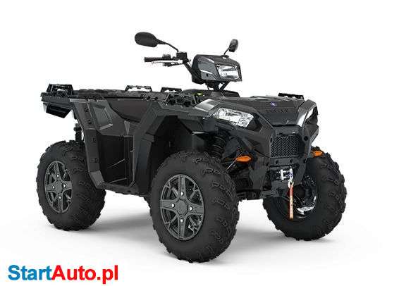 Polaris Sportsman – Jasienica – Śląskie