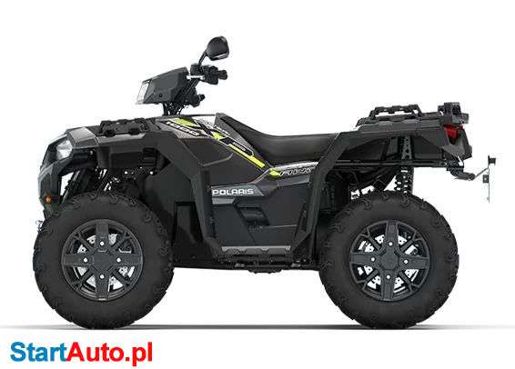 Polaris Sportsman – Jasienica – Śląskie