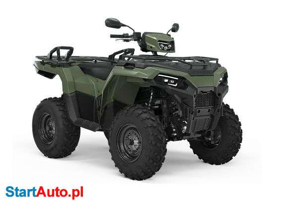 Polaris Sportsman – Jasienica – Śląskie