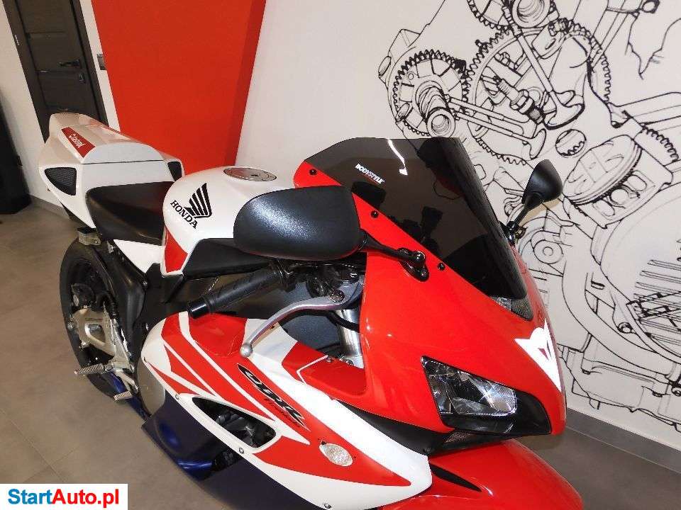 Honda CBR – Tarnowskie Góry – Śląskie