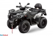 Kymco MXU – Rybnik – Śląskie