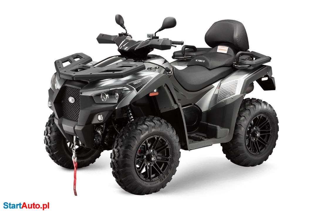 Kymco MXU – Rybnik – Śląskie