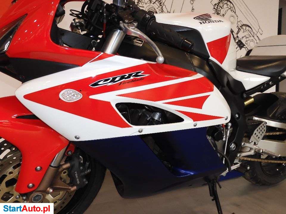 Honda CBR – Tarnowskie Góry – Śląskie