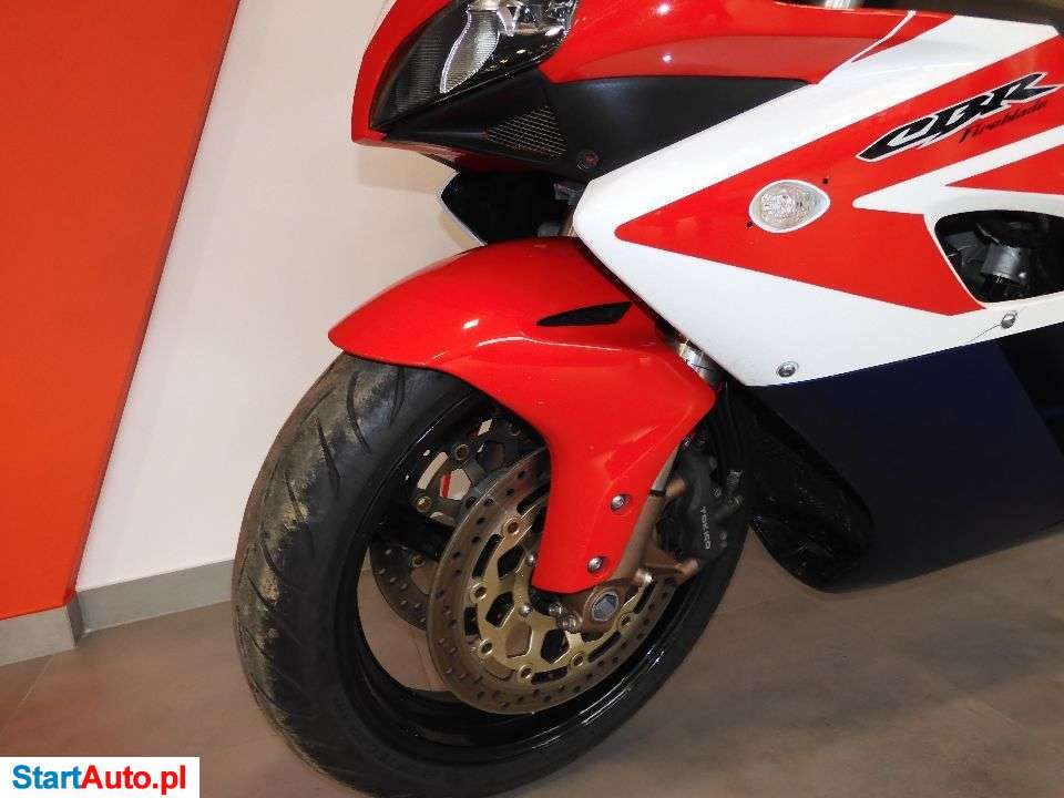 Honda CBR – Tarnowskie Góry – Śląskie