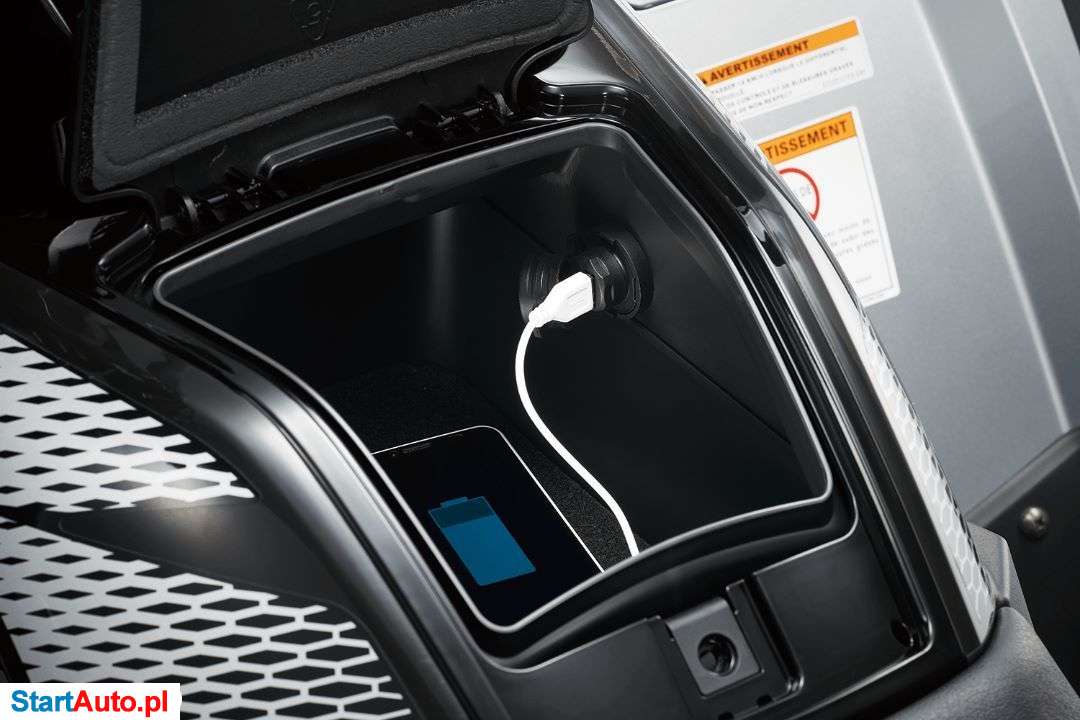 Kymco MXU – Rybnik – Śląskie