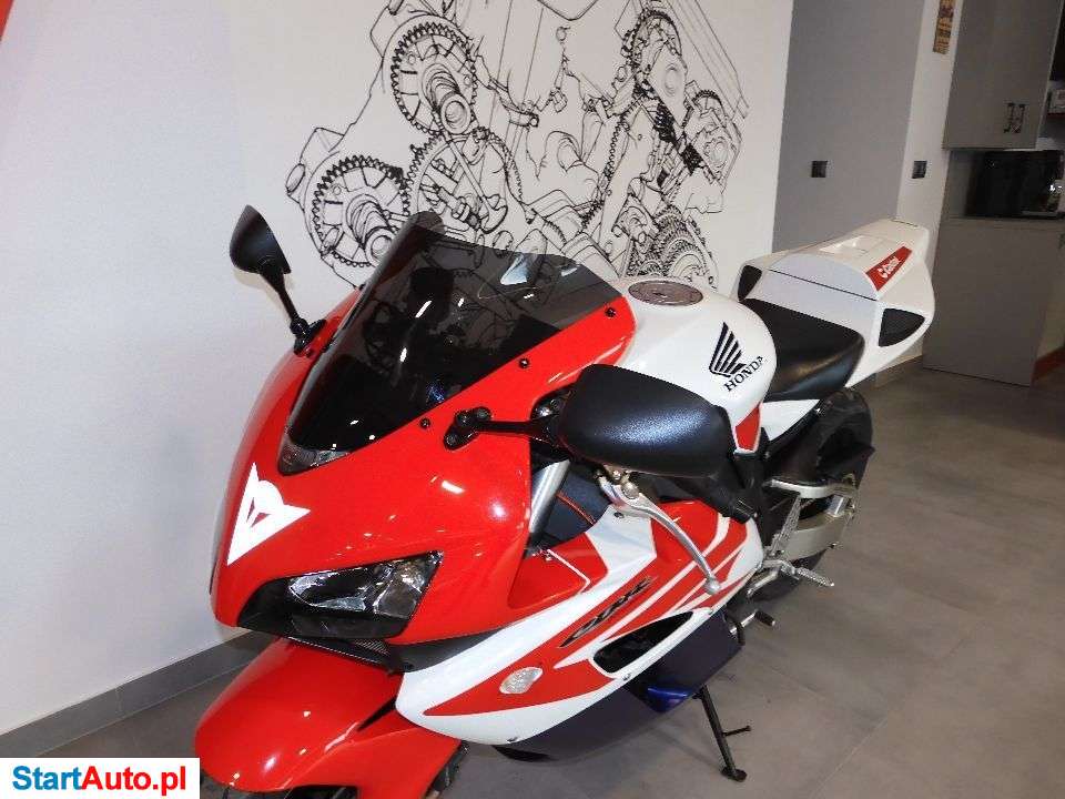 Honda CBR – Tarnowskie Góry – Śląskie