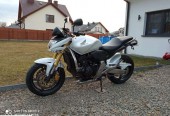 Honda Hornet – Rzeszów – Podkarpackie