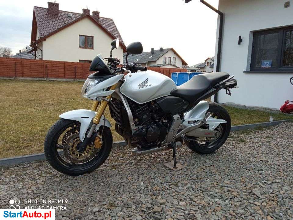 Honda Hornet – Rzeszów – Podkarpackie