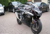 Suzuki GSX-R – Białystok – Podlaskie