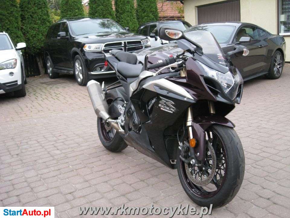 Suzuki GSX-R – Białystok – Podlaskie