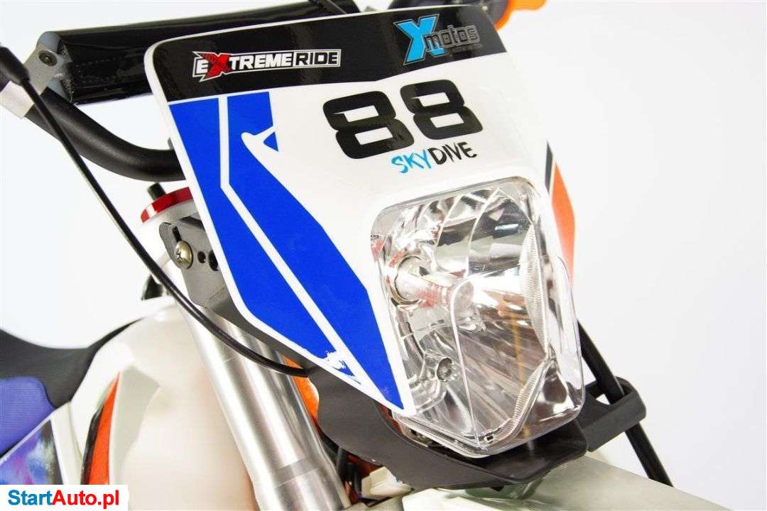 X-Moto – Siedlce – Mazowieckie