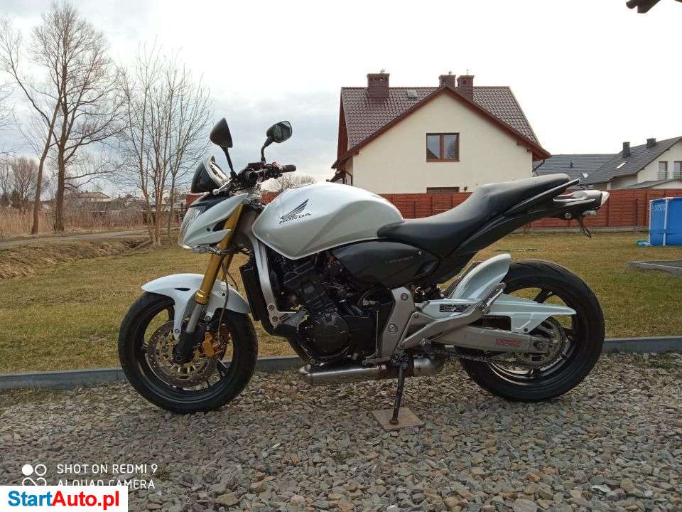 Honda Hornet – Rzeszów – Podkarpackie