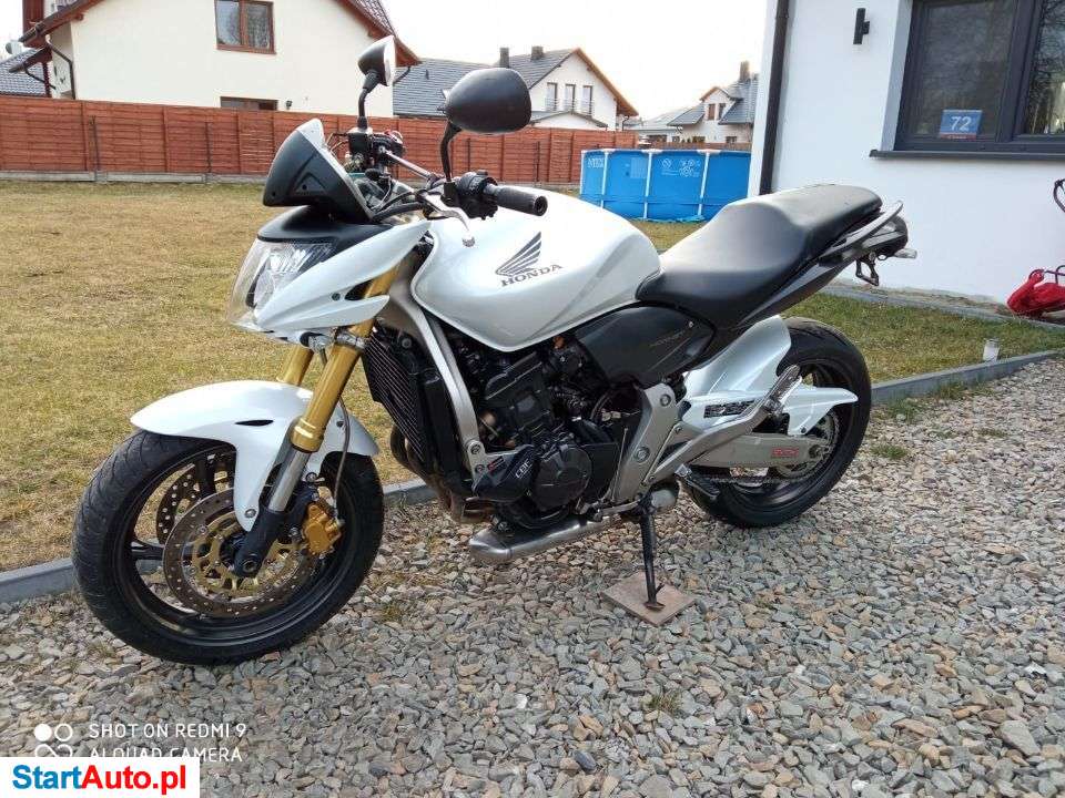 Honda Hornet – Rzeszów – Podkarpackie