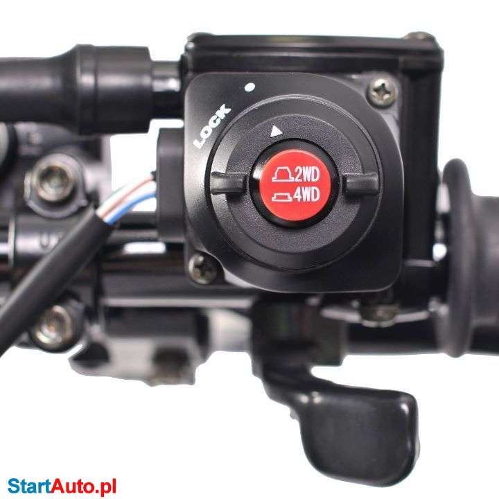 Kymco MXU – Rybnik – Śląskie