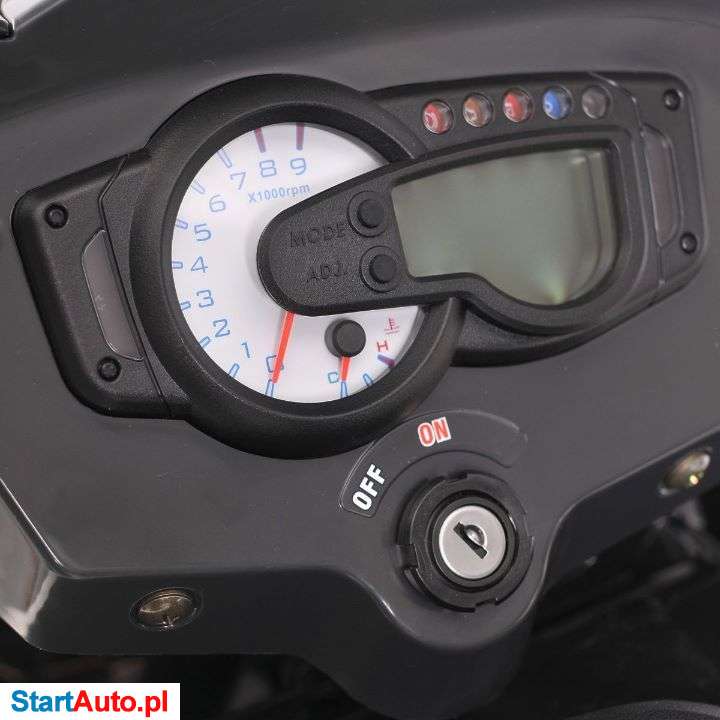 Kymco MXU – Rybnik – Śląskie