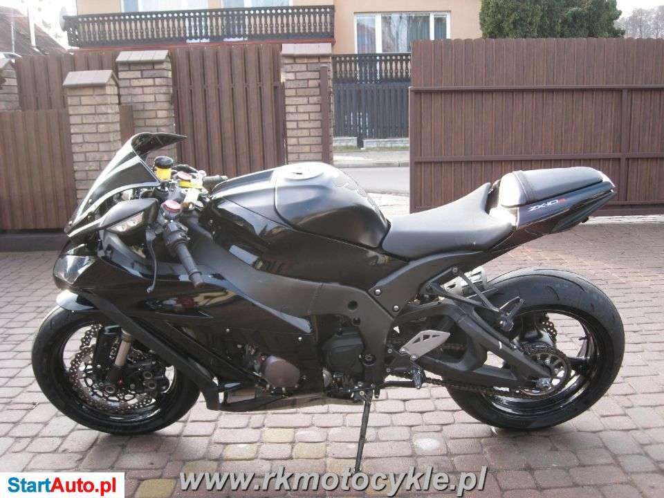 Kawasaki ZX – Białystok – Podlaskie