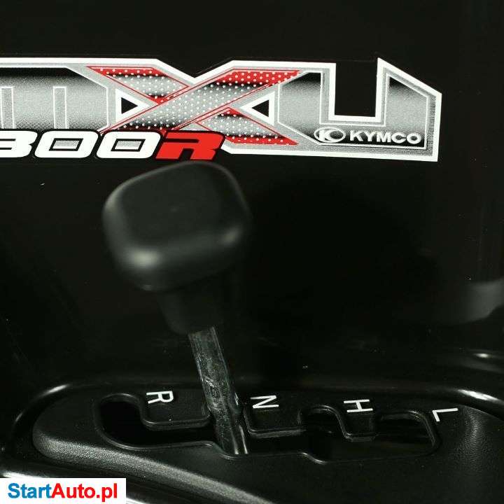 Kymco MXU – Rybnik – Śląskie