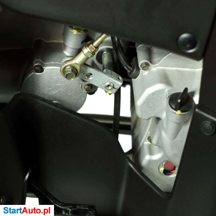 Kymco MXU – Rybnik – Śląskie