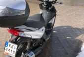 Kymco Agility – Kraków – Małopolskie