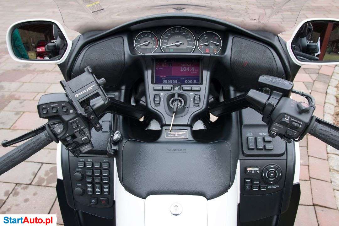 Honda GL – Myje – Wielkopolskie