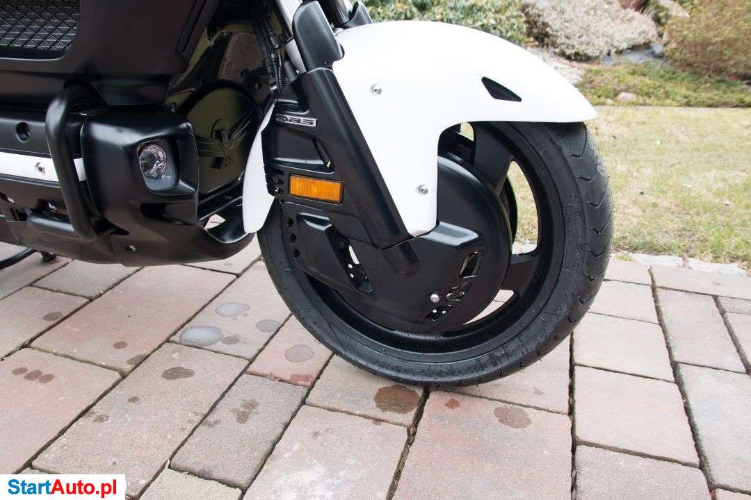 Honda GL – Myje – Wielkopolskie