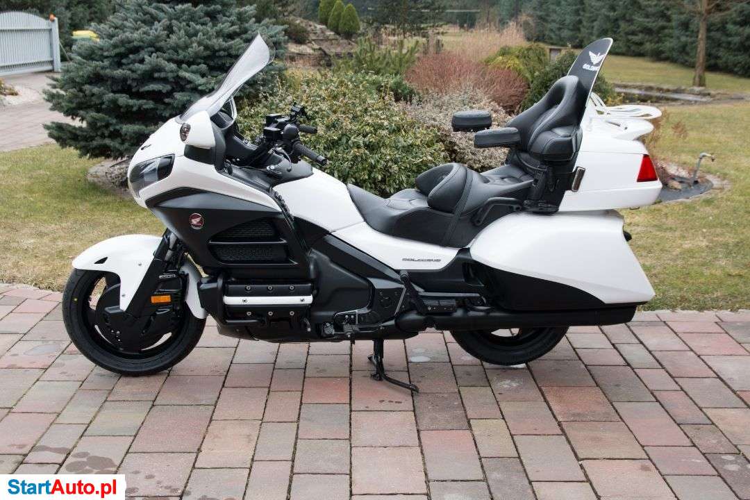 Honda GL – Myje – Wielkopolskie