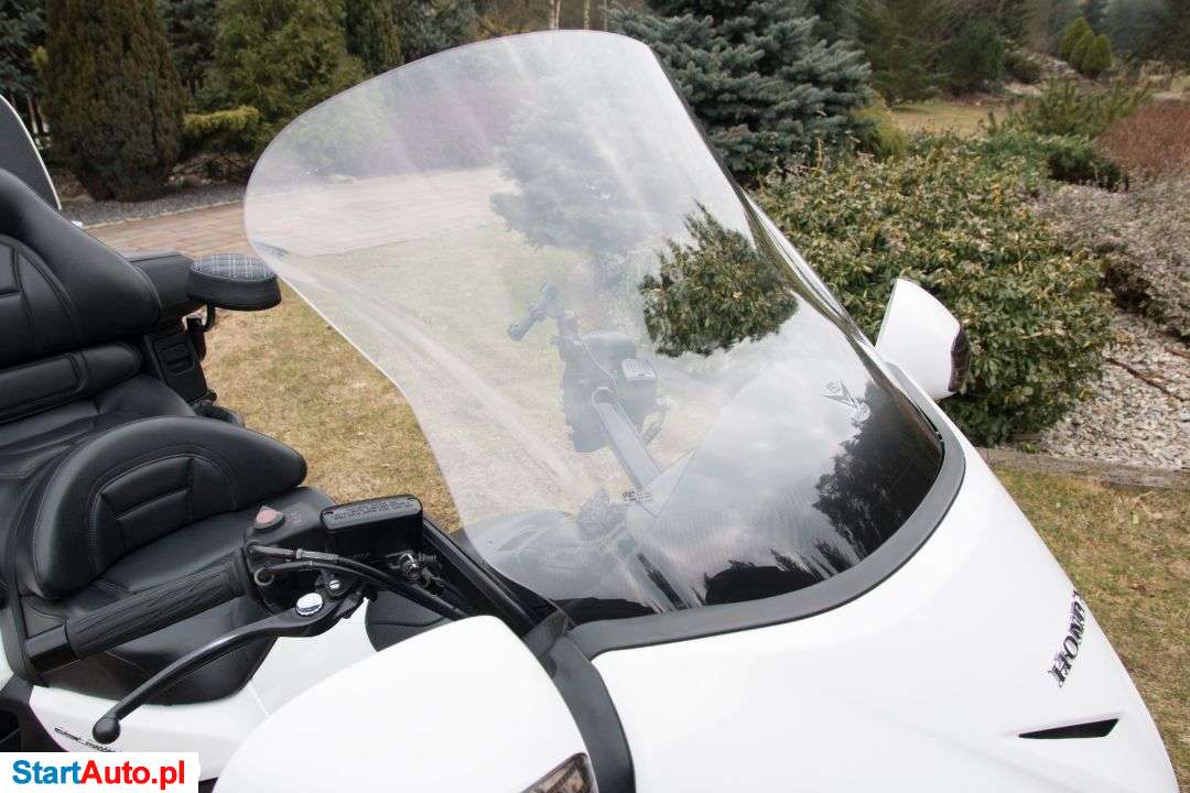 Honda GL – Myje – Wielkopolskie