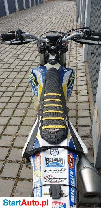 Husqvarna FE – Gniezno – Wielkopolskie