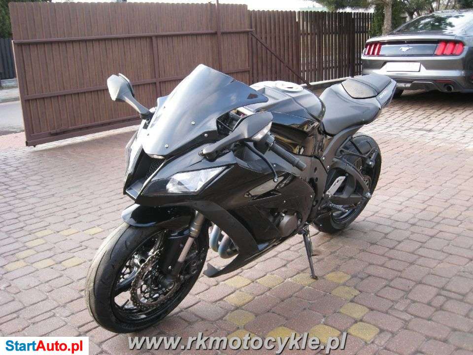 Kawasaki ZX – Białystok – Podlaskie