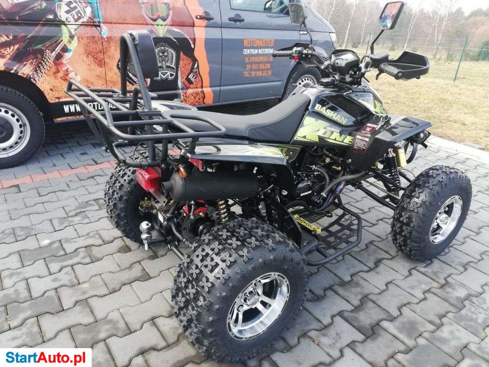 Bashan – Dulowa – Małopolskie