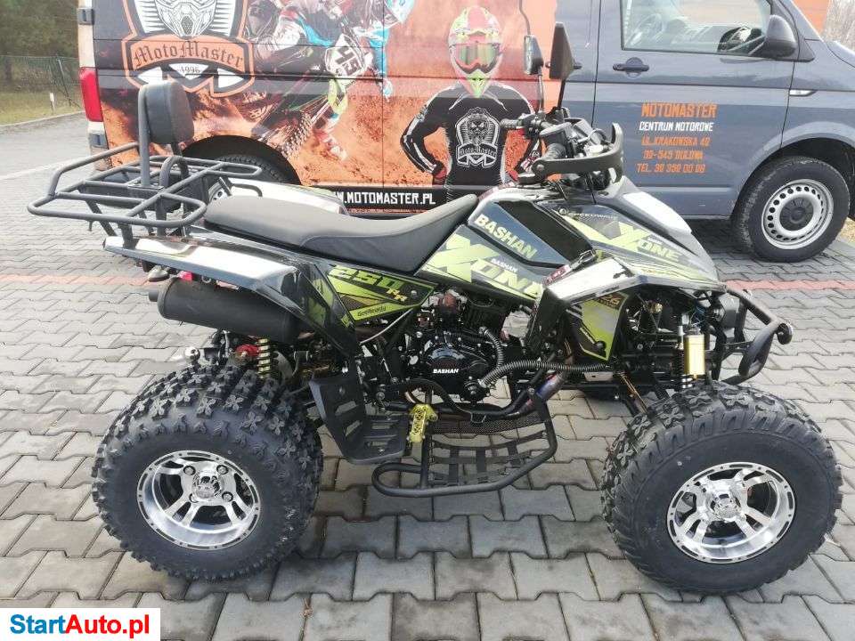 Bashan – Dulowa – Małopolskie