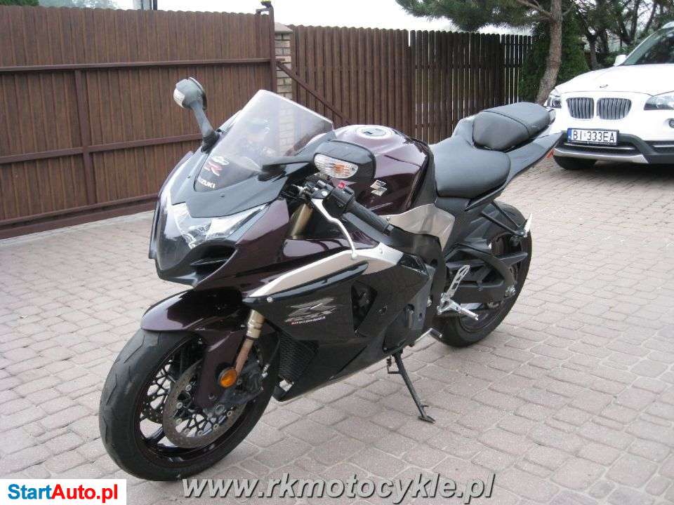 Suzuki GSX-R – Białystok – Podlaskie