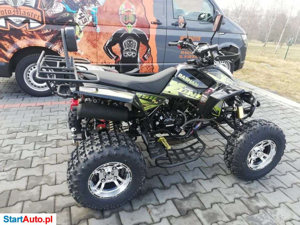 Bashan – Dulowa – Małopolskie