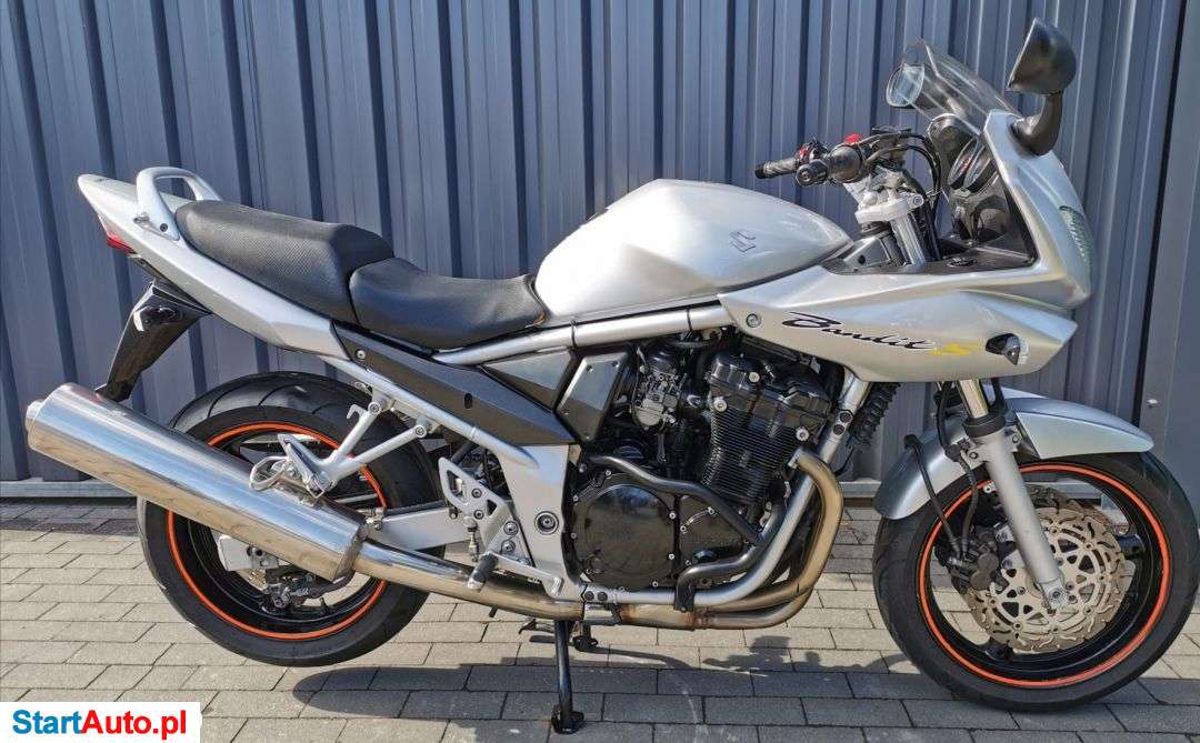 Suzuki Bandit – Gdańsk – Pomorskie