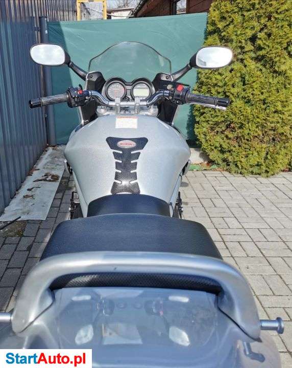 Suzuki Bandit – Gdańsk – Pomorskie