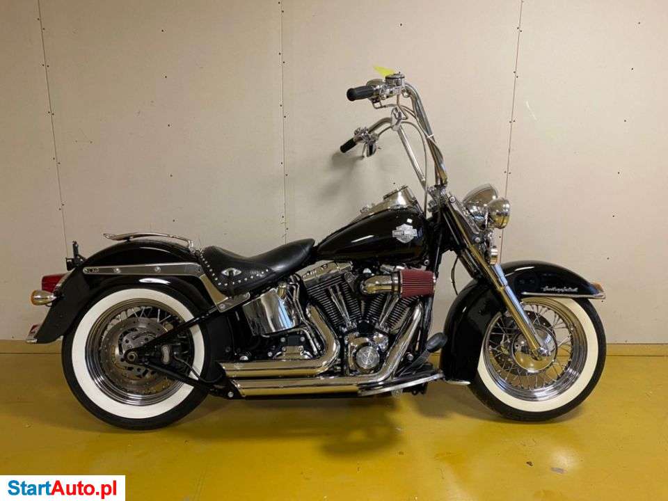 Harley-Davidson Heritage – Lublin – Lubelskie