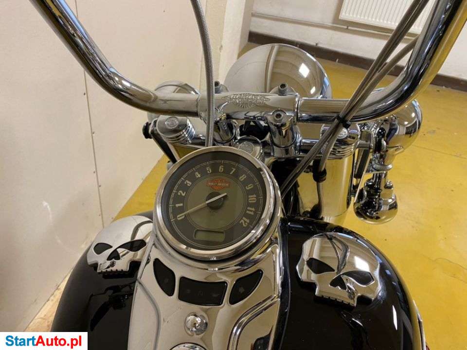 Harley-Davidson Heritage – Lublin – Lubelskie