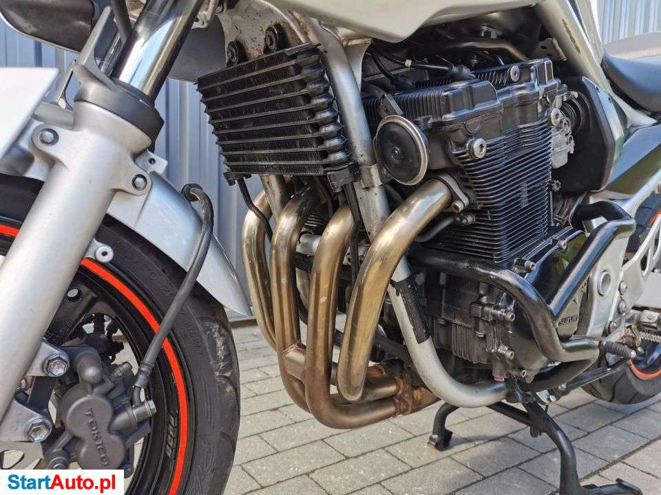 Suzuki Bandit – Gdańsk – Pomorskie