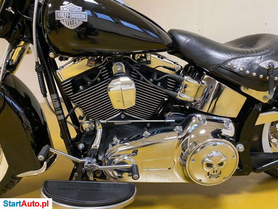 Harley-Davidson Heritage – Lublin – Lubelskie