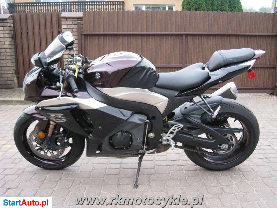 Suzuki GSX-R – Białystok – Podlaskie