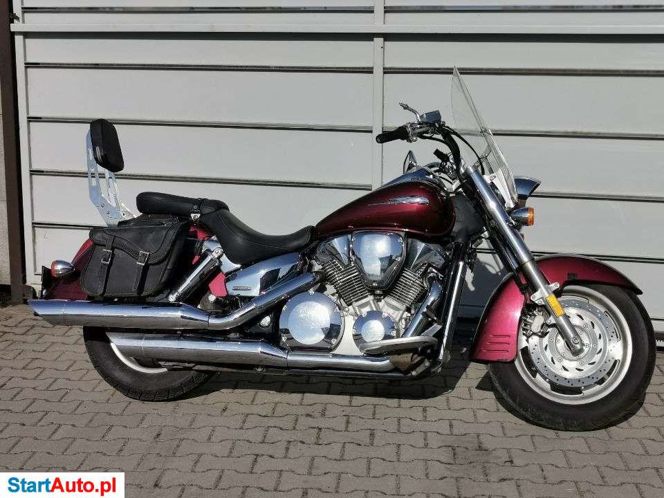 Honda VTX – Ryki – Lubelskie