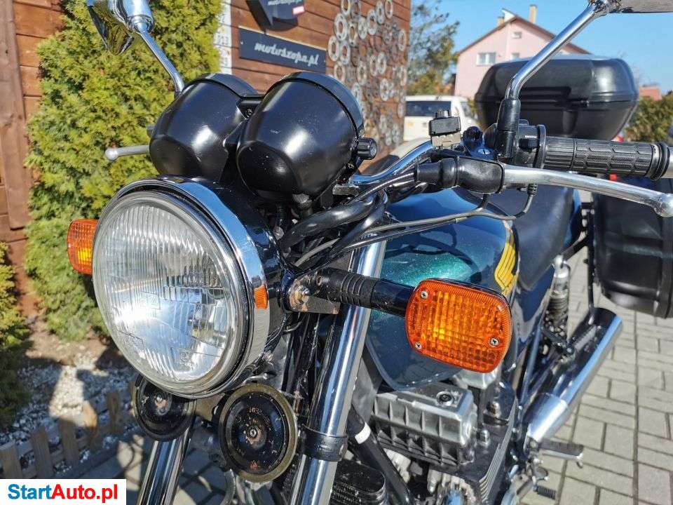 Honda CB – Gdańsk – Pomorskie